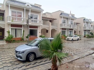 3 BHK Villa – Exterior View View at Ramgarh Bhudda - for Sale