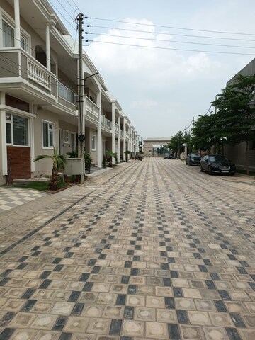 3 BHK Villa – Exterior View View at Ramgarh Bhudda - for Sale