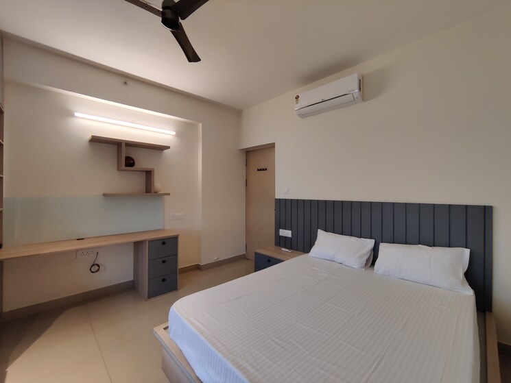 Team Area, mantri-webcity 3 Bedroom 1740 Sq.Ft. Apartment In Hennur Bangalore 9391599