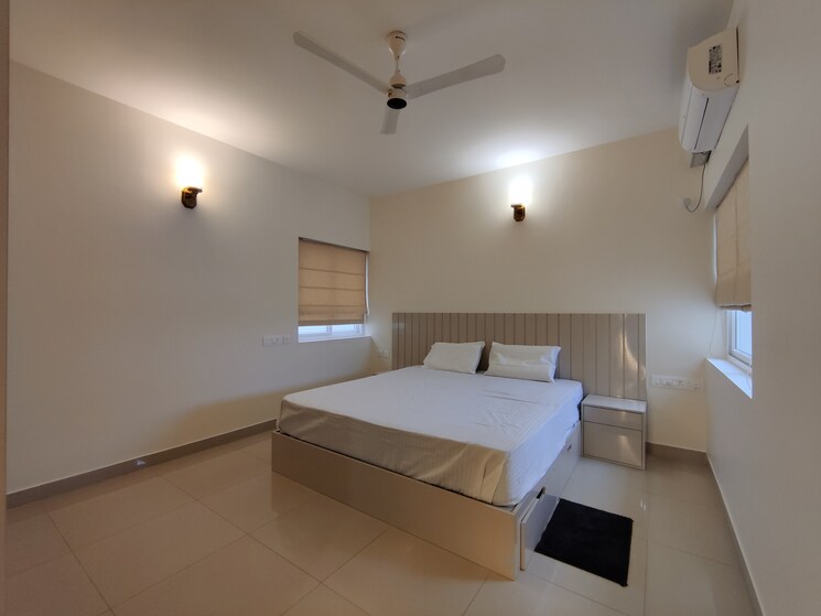 Living Room, mantri-webcity 3 Bedroom 1740 Sq.Ft. Apartment In Hennur Bangalore 9391599