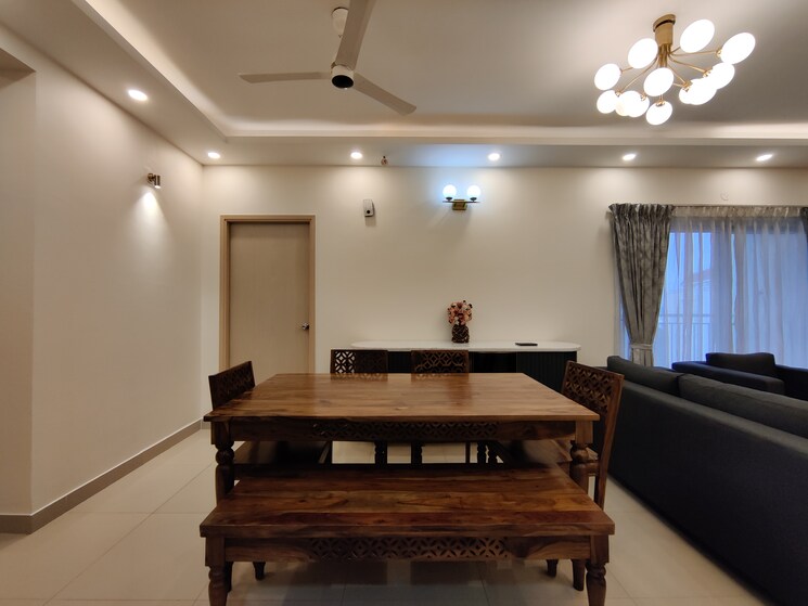 undefined, mantri-webcity 3 Bedroom 1740 Sq.Ft. Apartment In Hennur Bangalore 9391599