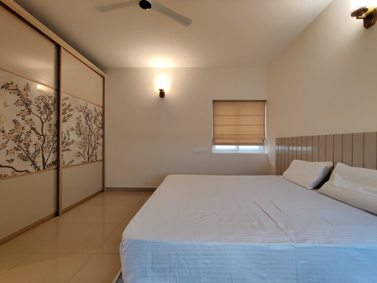 Room, mantri-webcity 3 Bedroom 1740 Sq.Ft. Apartment In Hennur Bangalore 9391599