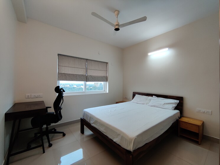 Team Area, mantri-webcity 3 Bedroom 1740 Sq.Ft. Apartment In Hennur Bangalore 9391599