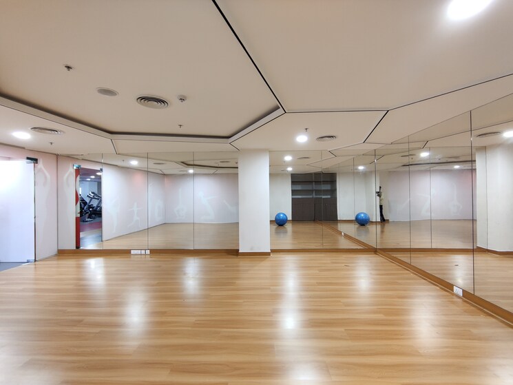 Living Room, mantri-webcity 3 Bedroom 1740 Sq.Ft. Apartment In Hennur Bangalore 9391599