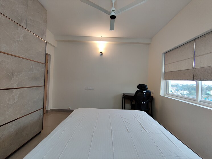Kitchen, mantri-webcity 3 Bedroom 1740 Sq.Ft. Apartment In Hennur Bangalore 9391599