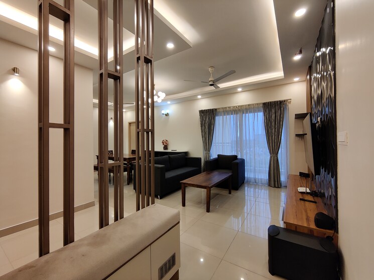 Gym, mantri-webcity 3 Bedroom 1740 Sq.Ft. Apartment In Hennur Bangalore 9391599