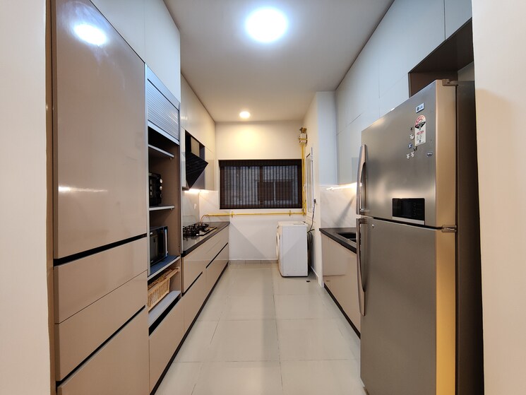 undefined, mantri-webcity 3 Bedroom 1740 Sq.Ft. Apartment In Hennur Bangalore 9391599