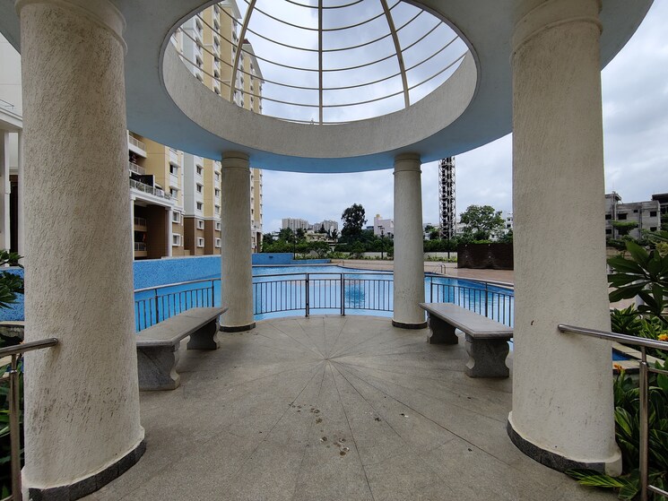  Parking, mantri-webcity 3 Bedroom 1740 Sq.Ft. Apartment In Hennur Bangalore 9391599