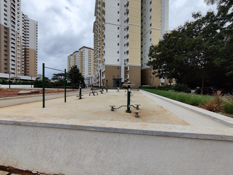 Exterior View, mantri-webcity 3 Bedroom 1740 Sq.Ft. Apartment In Hennur Bangalore 9391599