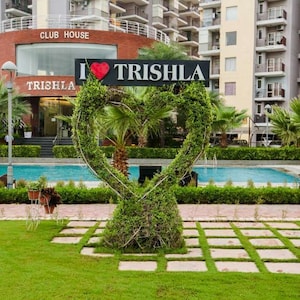 3 BHK Apartment – Garden View at Trishla City, Patiala Road - for Sale