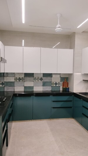 Kitchen in 3 BHK Apartment at Oberoi Exquisite Goregaon, Goregaon East – for Rent