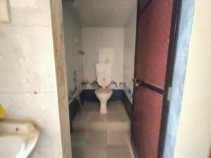 Bathroom in 2 BHK Independent House at Charkop Sector 3 – for Rent