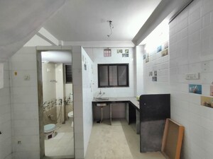 Building Lobby in 2 BHK Independent House at Charkop Sector 3 – for Rent
