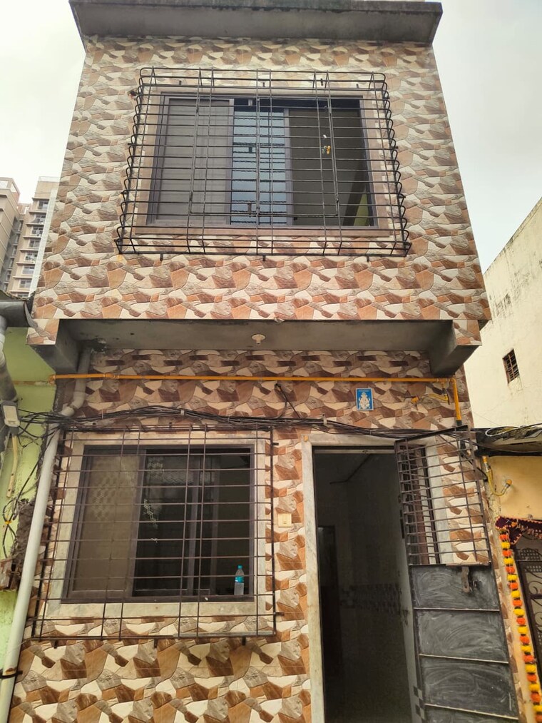 Exterior View, charkop sector 3 2 Bedroom 900 Sq.Ft. Independent House In Charkop Sector 3 Mumbai 9391618