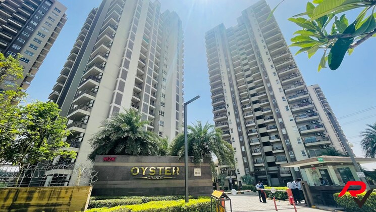 Exterior View, adani-oyster-grande-phase-2 3 Bedroom 1689 Sq.Ft. Apartment In Sector 102 Gurgaon 9391638