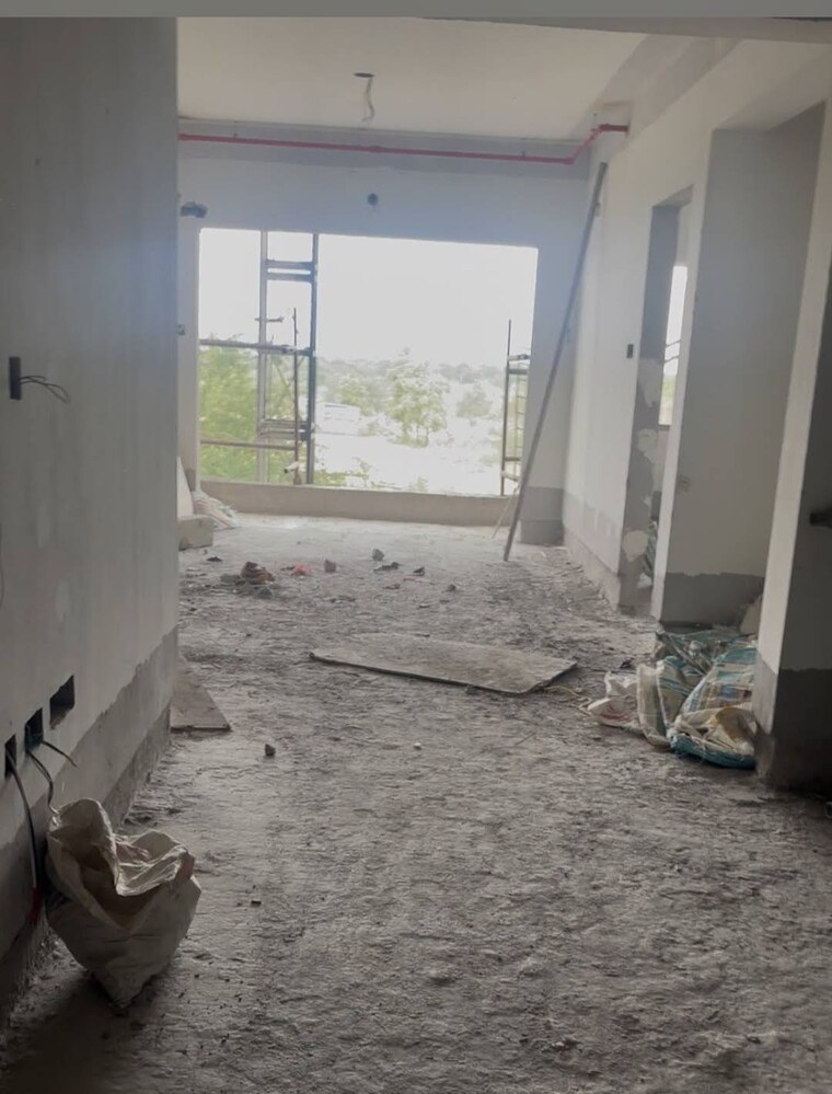  Parking, aparna-cyber-star 2 Bedroom 1348 Sq.Ft. Apartment In Osman Nagar Hyderabad 9391646