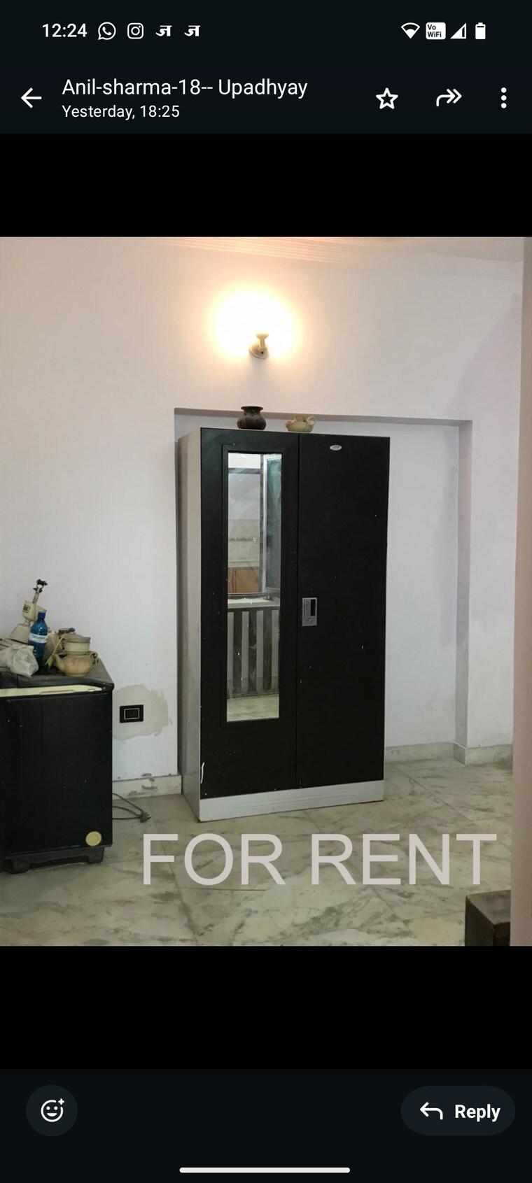 Living Room, rwa-apartments 3 Bedroom 202 Sq.Mt. Independent House In Sector 31 Noida 9391684