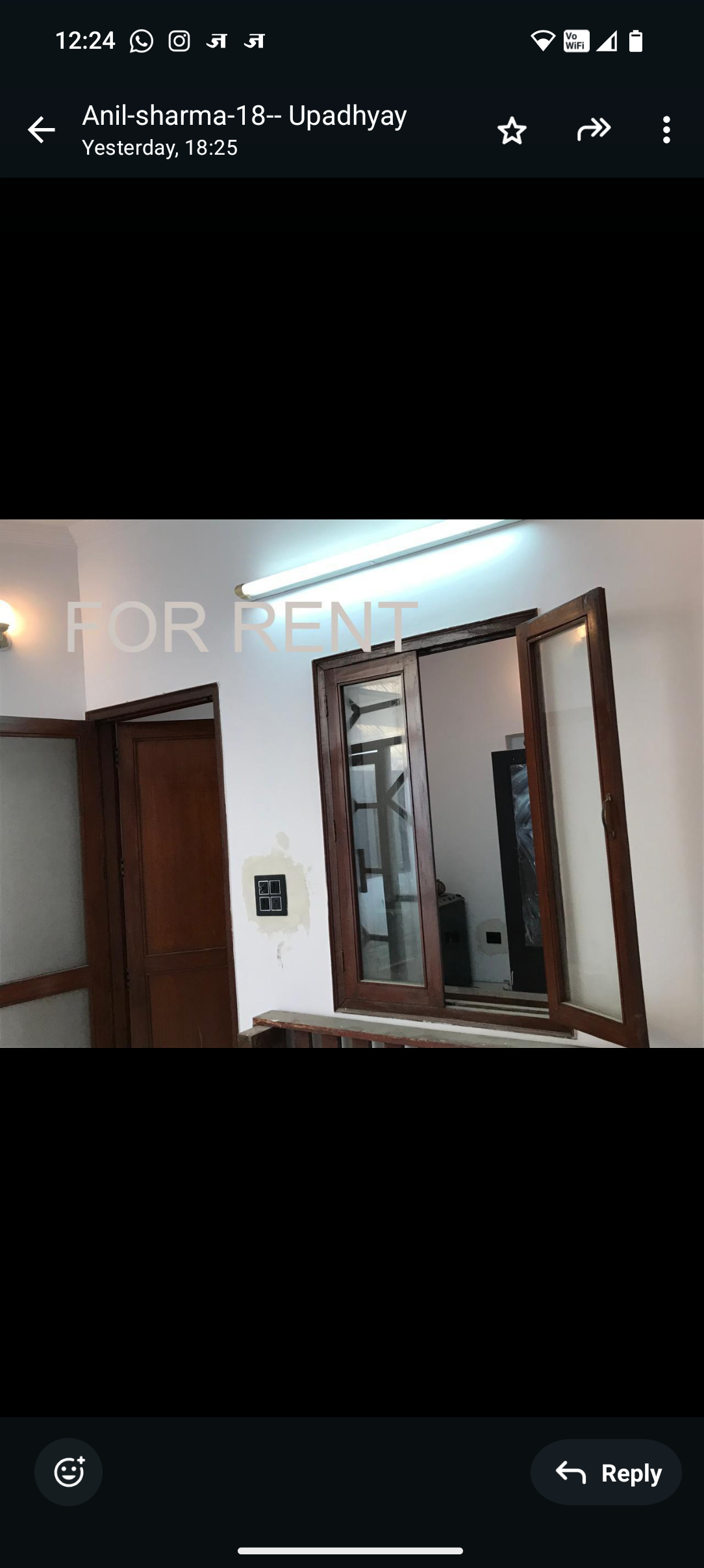 3 BHK + Pooja Room 202 Sq.Mt. Independent House in RWA Apartments