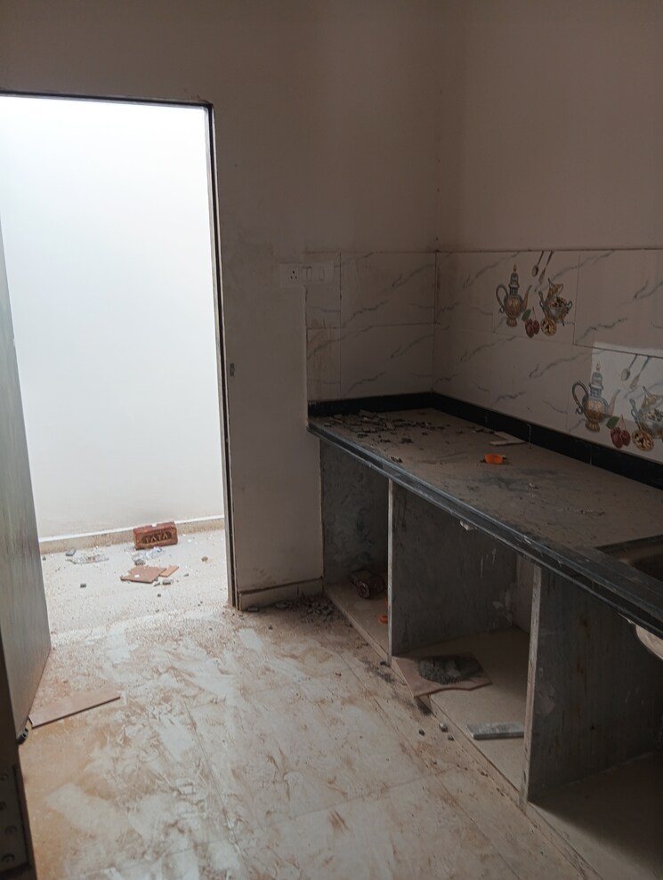 Kitchen, banar road 2 Bedroom 630 Sq.Ft. Villa In Banar Road Jodhpur 9391733