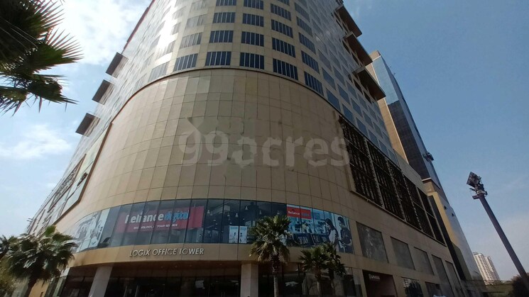 Exterior View, lodha-amara 2 Bedroom 913 Sq.Ft. Apartment In Kolshet Road Thane 9391643