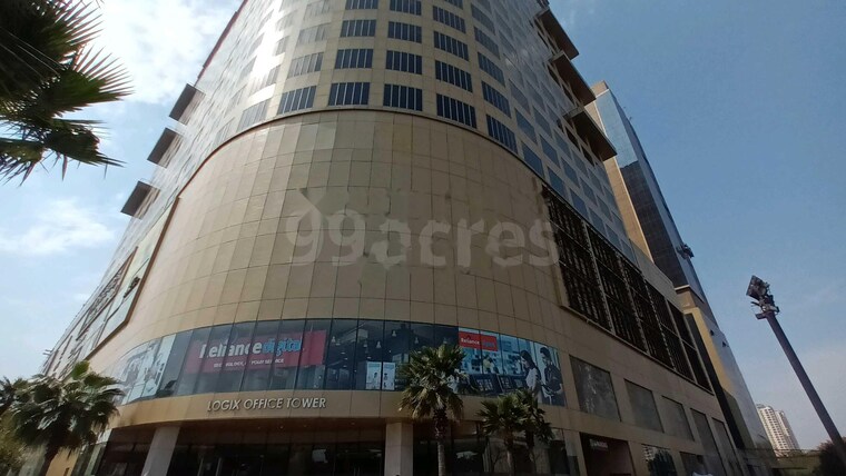 Exterior View, lodha-amara 2 Bedroom 913 Sq.Ft. Apartment In Kolshet Road Thane 9391643