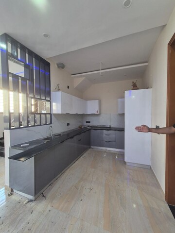 Kitchen in 3 BHK Apartment at Kharar Mohali Road – for Sale