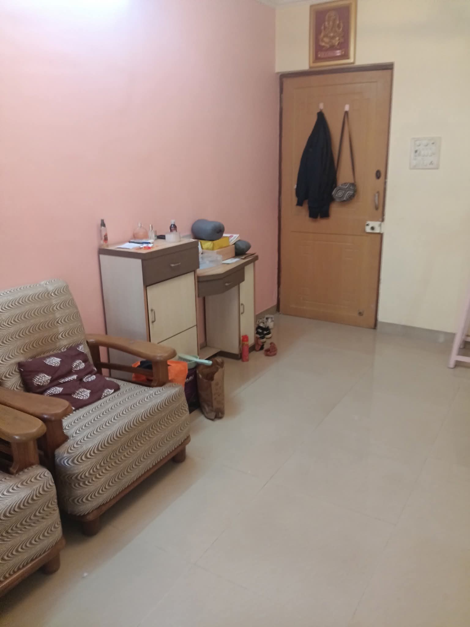 1 BHK Apartment For Rent in Sagar CHS Kandivali West