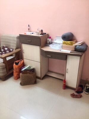 Team Area in 1 BHK Apartment at Sagar CHS Kandivali West, Kandivali West – for Rent