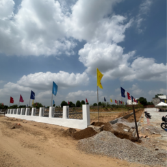 Plot For Sale in Auric City Homes Jaipur