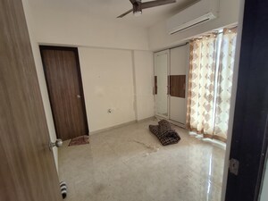 Bedroom in 1 BHK Apartment at Lodha Amara, Kolshet Road – for Rent