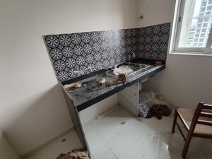 Furnished Amenities in 1 BHK Apartment at Lodha Amara, Kolshet Road – for Rent