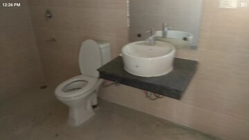 Bathroom in 3 BHK Apartment at Ansal Estella, Sector 103 – for Rent