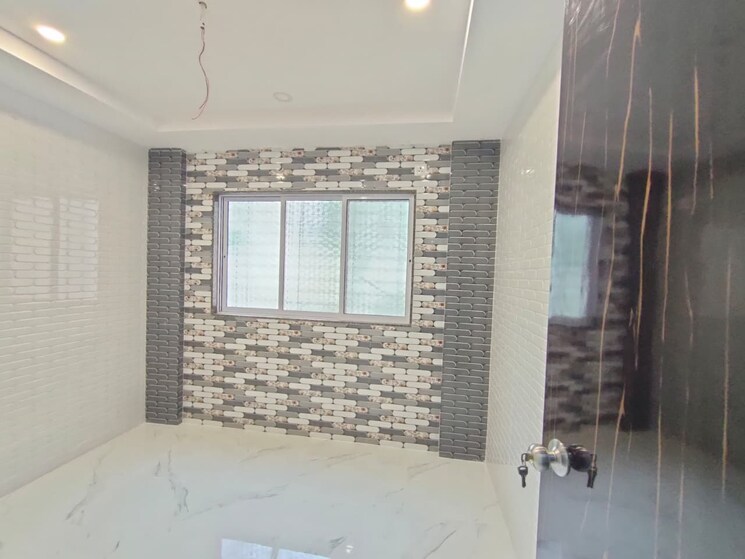 Bathroom, sector 1 charkop 3 Bedroom 790 Sq.Ft. Independent House In Sector 1 Charkop Mumbai 9391687