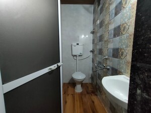 Bathroom in 3 BHK Independent House at Sector 1 Charkop – for Sale
