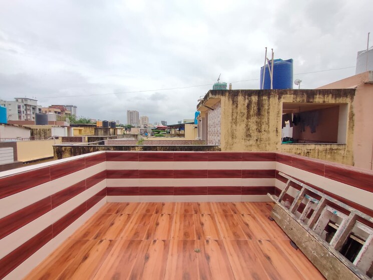 Balcony, sector 1 charkop 3 Bedroom 790 Sq.Ft. Independent House In Sector 1 Charkop Mumbai 9391687