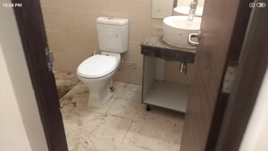 Bathroom in 3 BHK Apartment at Ansal Estella, Sector 103 – for Rent