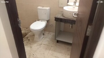 Bathroom in 3 BHK Apartment at Ansal Estella, Sector 103 – for Rent