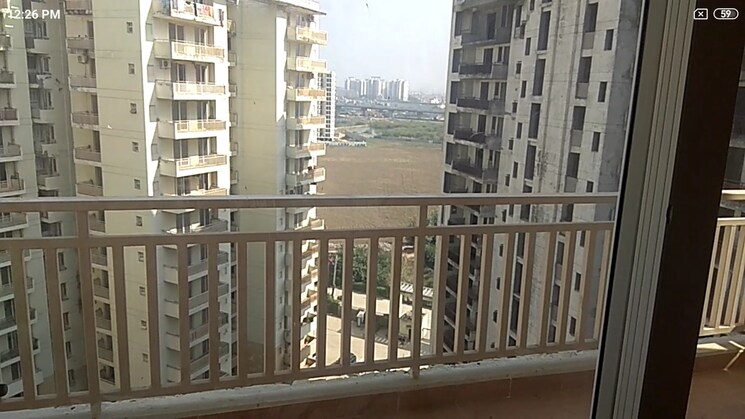 Balcony, ansal-estella 3 Bedroom 1745 Sq.Ft. Apartment In Sector 103 Gurgaon 9391789