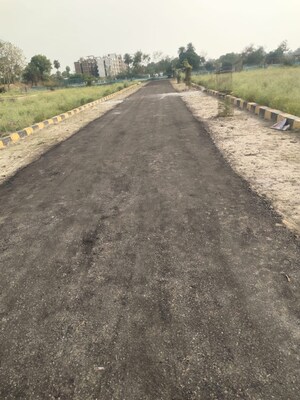 Plot Area in  Plot at Chinhat – for Sale