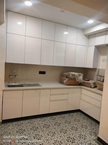Kitchen in 2.5 BHK Apartment at Antriksh Krishna Apartments, Sector 94 – for Sale