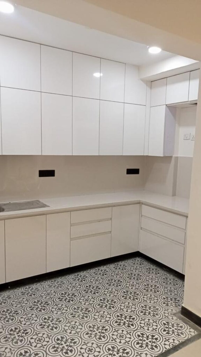 Kitchen, antriksh-krishna-apartments 2.5 Bedroom 1350 Sq.Ft. Apartment In Sector 94 Gurgaon 9391828