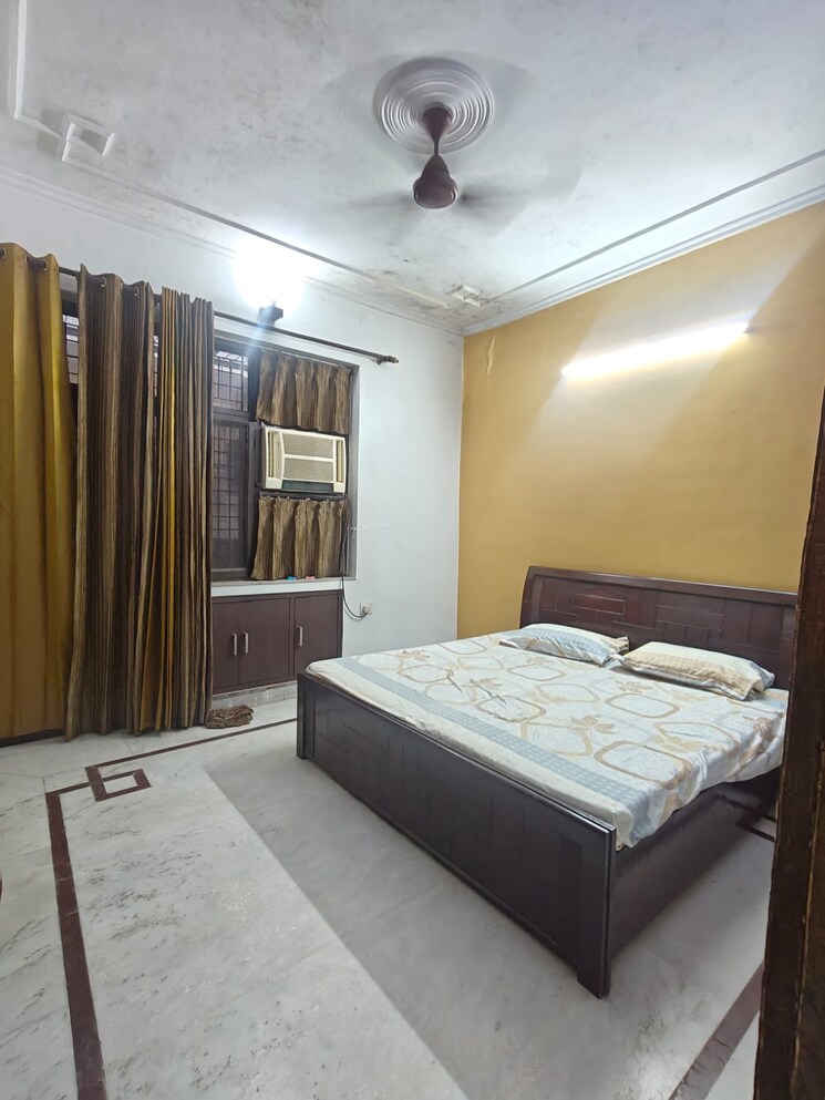 Bedroom, sector 46 2 Bedroom 1398 Sq.Ft. Builder Floor In Sector 46 Gurgaon 9391825