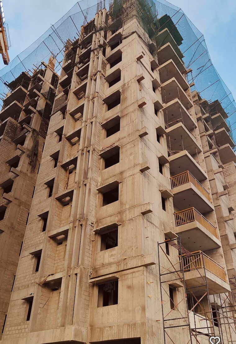Exterior View, aparna-cyber-star 2 Bedroom 1290 Sq.Ft. Apartment In Osman Nagar Hyderabad 9391795