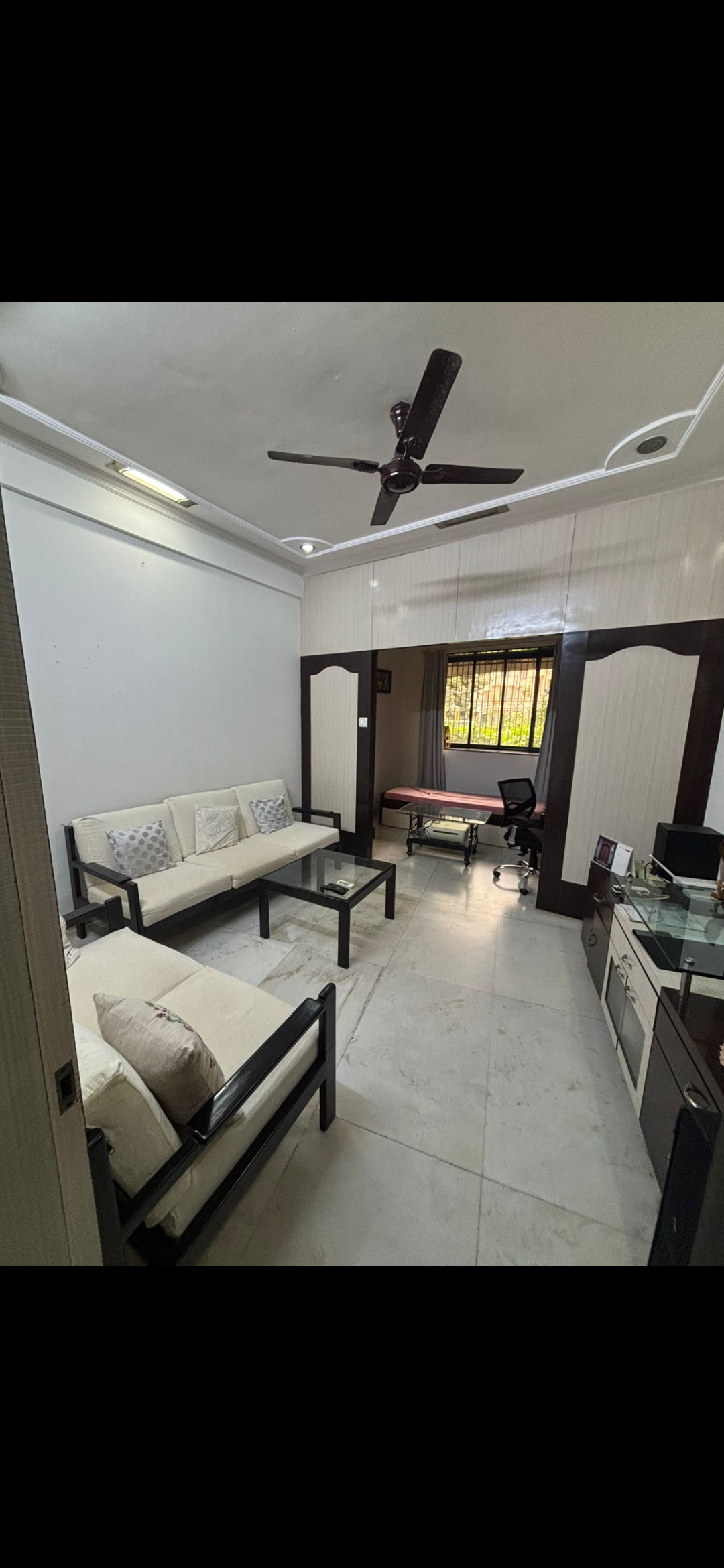 1 BHK Apartment For Rent in Nishigandha CHS Mahim
