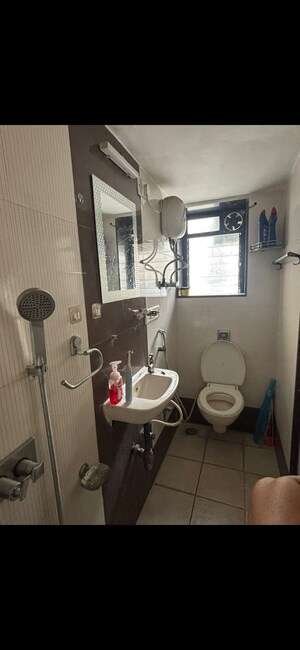 Team Area in 1 BHK Apartment at Nishigandha CHS Mahim, Mahim – for Rent