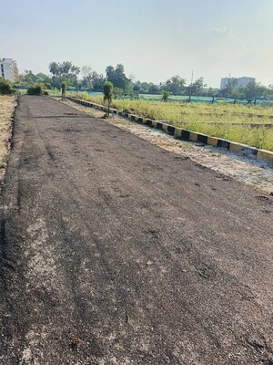 Plot Area in  Plot at Chinhat – for Sale