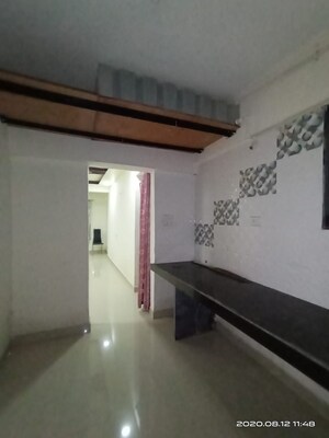 Kitchen in 1 BHK Apartment at Bhujbal Township, Kothrud – for Sale