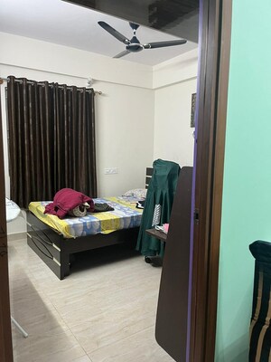Bedroom in 3 BHK Apartment at Subhams Antique City, Old Madras Road – for Rent