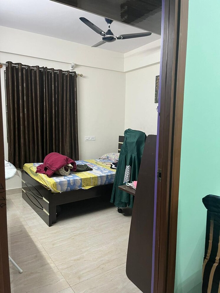 Bedroom, subhams-antique-city 3 Bedroom 1290 Sq.Ft. Apartment In Old Madras Road Bangalore 9391611