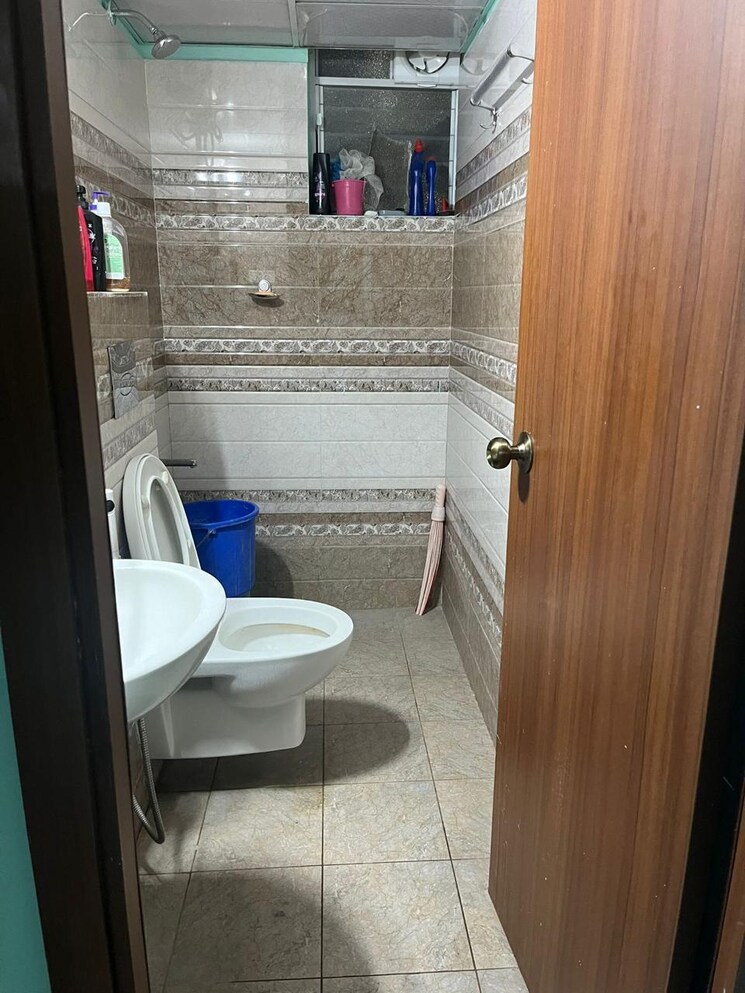 Bathroom, subhams-antique-city 3 Bedroom 1290 Sq.Ft. Apartment In Old Madras Road Bangalore 9391611